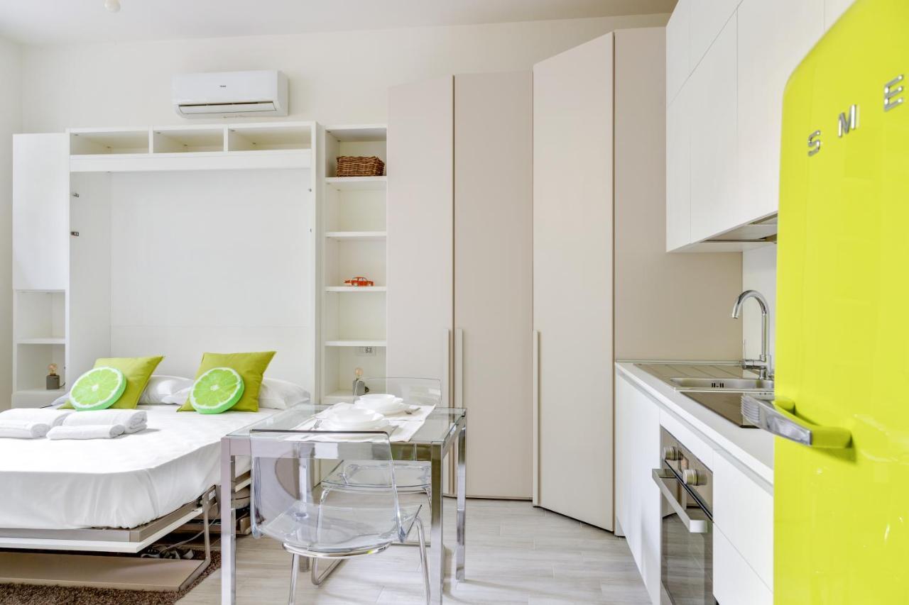 Modernissimo Loft In Porta Romana, A 200M Dalla Bocconi Milaan Buitenkant foto
