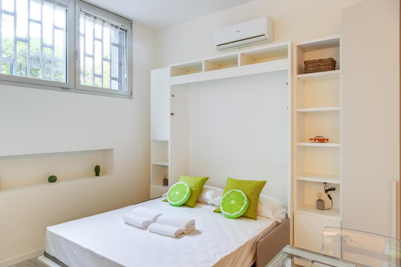Modernissimo Loft In Porta Romana, A 200M Dalla Bocconi Milaan Buitenkant foto
